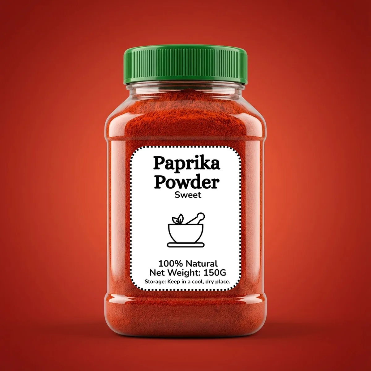 Sweet Paprika Powder - 1