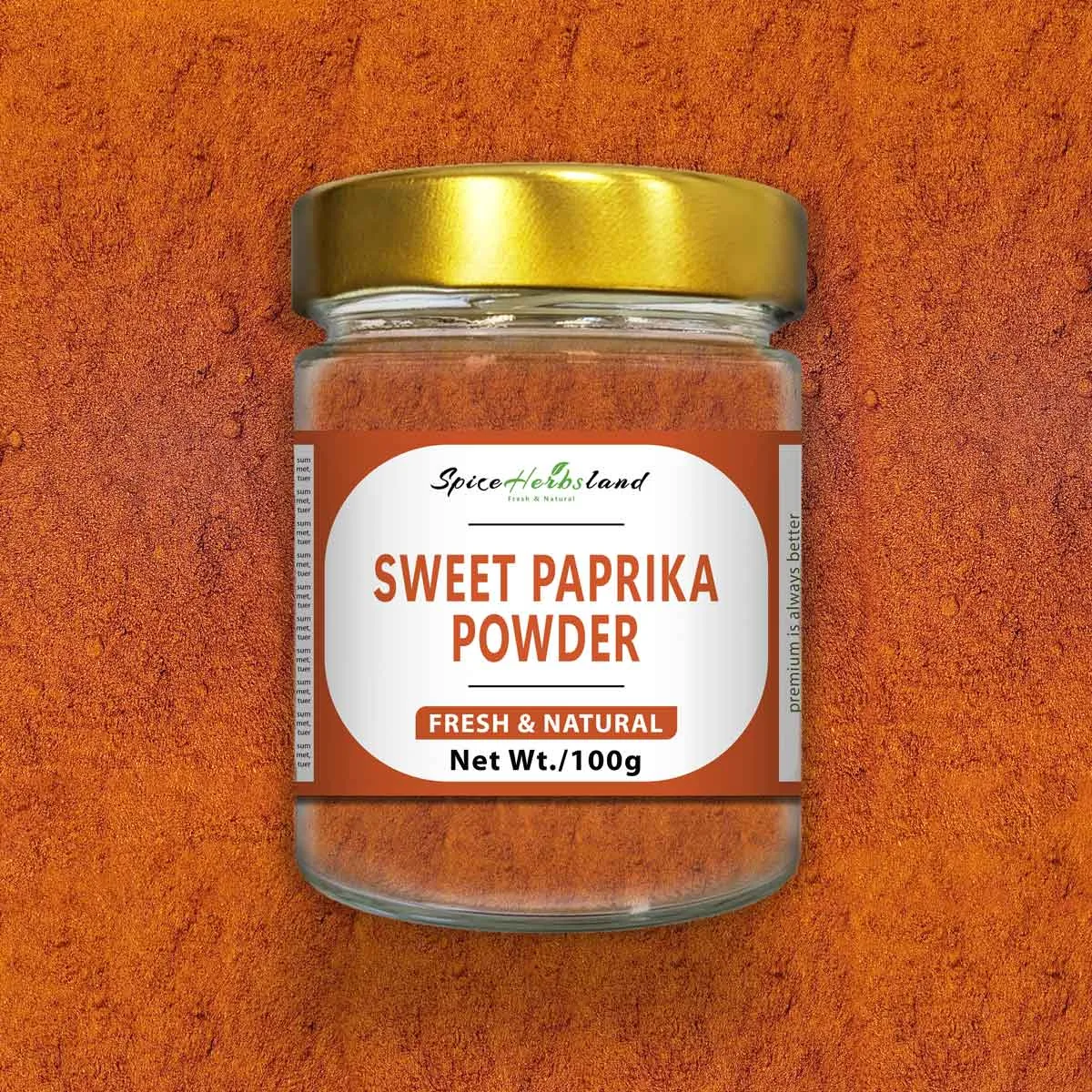 Sweet Paprika Powder - 3