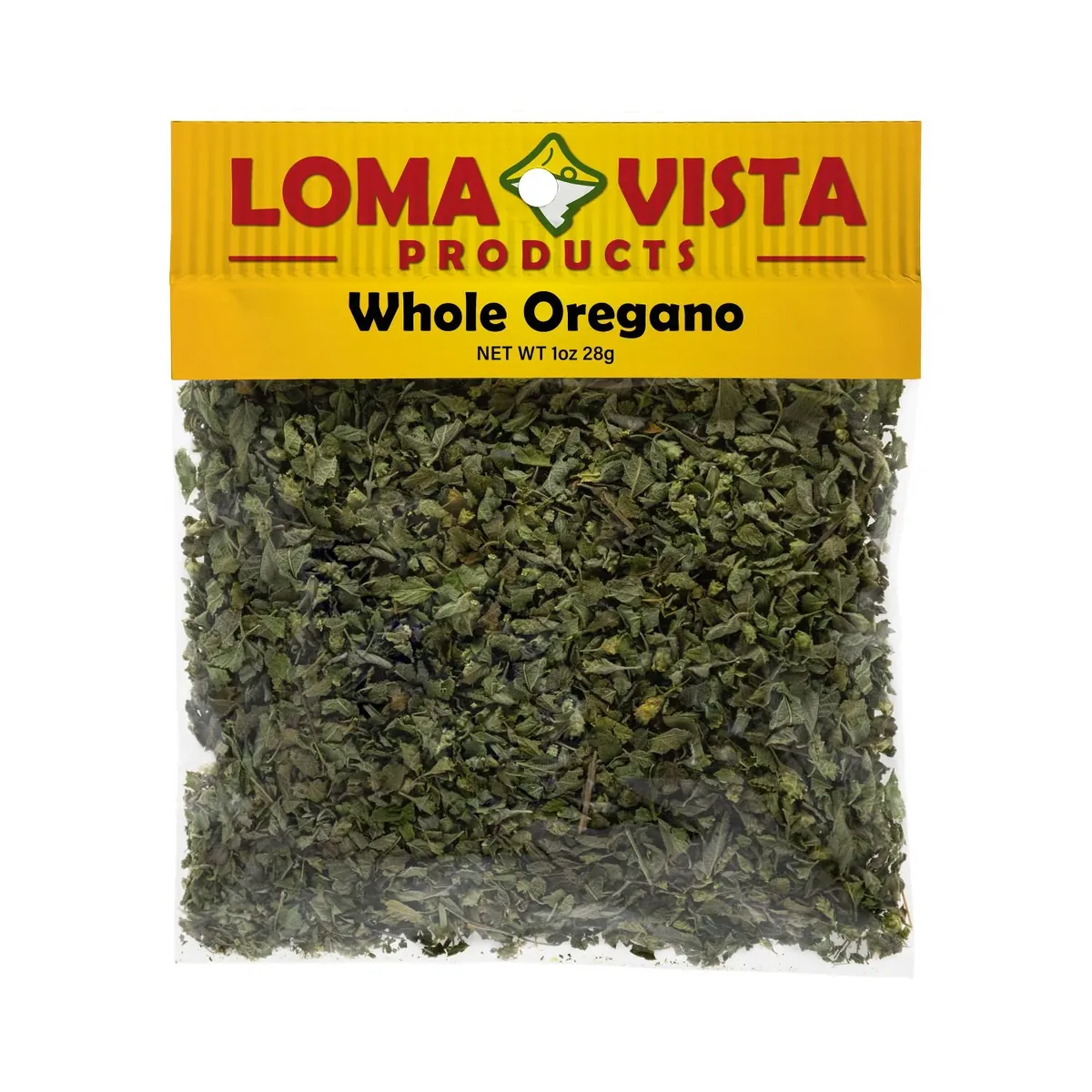 Dried Oregano Leaves - 1
