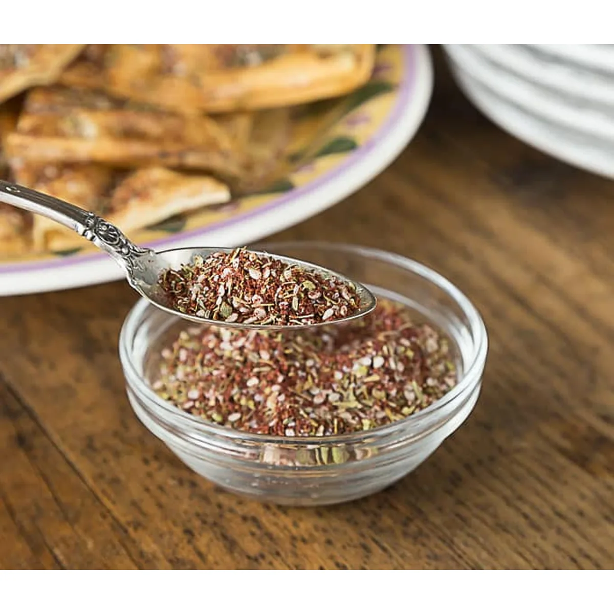 Za'atar Seasoning Blend - 4