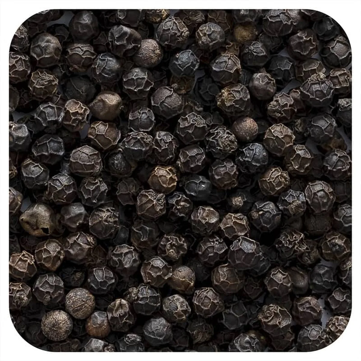 Whole Black Peppercorns - 3