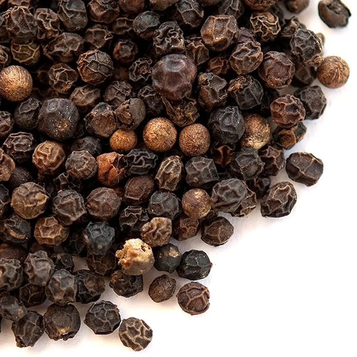 Whole Black Peppercorns - 4