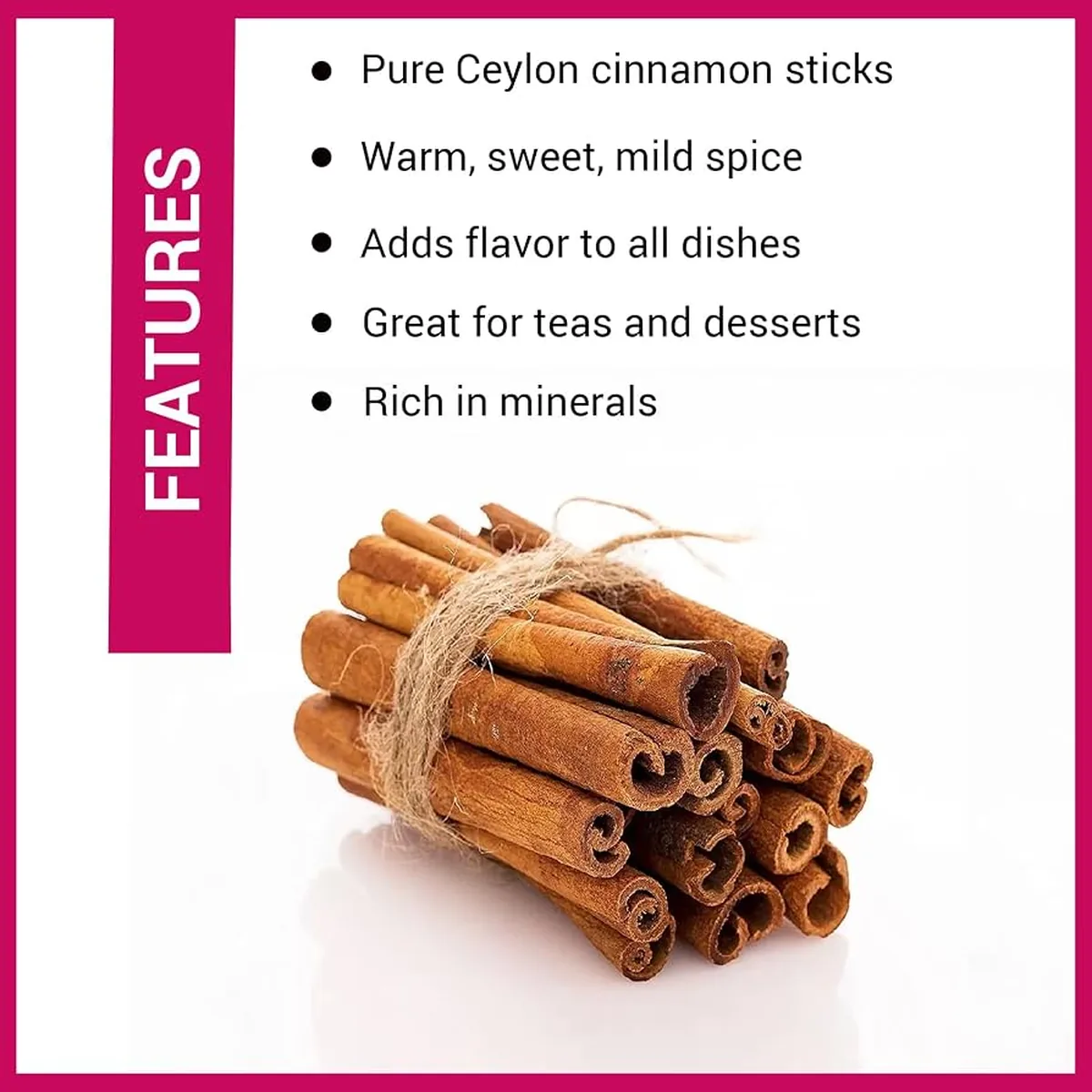 Cinnamon Quills