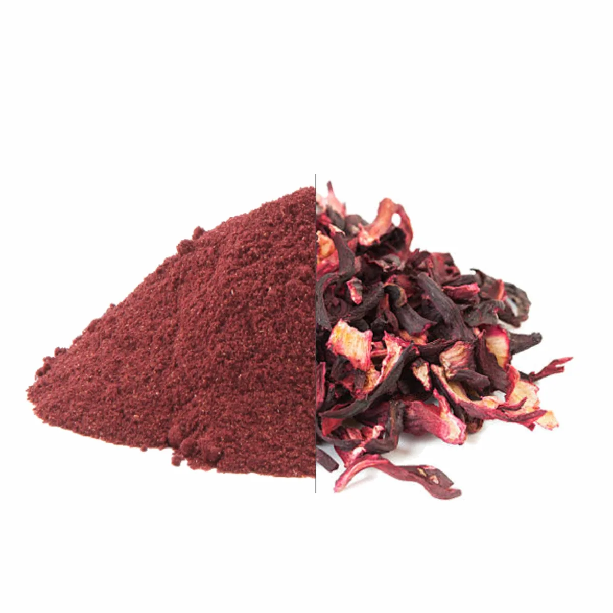 Hibiscus Petals